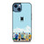 BTS BANGTAN BOYS SUMMER PACKAGE iPhone 14 Case Cover