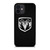 DODGE CARBON FIBER iPhone 12 Mini Case Cover