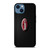 BUGATTI CARS EMBLEM iPhone 14 Case Cover