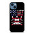BULLET CLUB USA FLAG iPhone 14 Case Cover