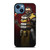 CAUSTIC APEX LEGEND iPhone 14 Case Cover