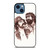 CHEECH AND CHONG COMEDY DUO iPhone 14 Case Cover