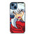 CHIBI INUYASHA MANGA iPhone 14 Case Cover