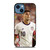 CHRISTIAN PULISIC UNITED STATES SOCCER iPhone 14 Case Cover