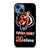 CINCINNATI BENGALS FOOTBALL WHO DEY iPhone 14 Case Cover