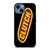 CLUTCH ROCK BAND LOGO 2 iPhone 14 Case Cover