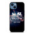 COACH NEW YORK NEBULA LOGO iPhone 14 Case Cover