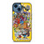 CUPHEAD SHOW ALL CAST iPhone 14 Case Cover