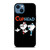 CUPHEAD SHOW CARTOON iPhone 14 Case Cover
