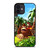 DONKEY KONG NINTENDO GAMES iPhone 12 Mini Case Cover