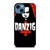 DANZIG METAL BAND SYMBOL 2 iPhone 14 Case Cover