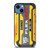 DEWALT FLEX VOLT 15 AH iPhone 14 Case Cover DEWALT FLEX VOLT 15 AH iPhone 14 Case Cover