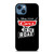 DISNEY CARS ON THE ROAD LOGO iPhone 14 Case Cover