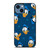 DISNEY DONALD DUCK PATTERN iPhone 14 Case Cover