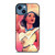 DISNEY POCAHONTAS ART iPhone 14 Case Cover