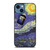 DOCTOR WHO STARRY NIGHT iPhone 14 Case Cover