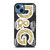 DOLCE AND GABBANA EMBOSS iPhone 14 Case Cover