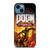 DOOM ETERNAL SHOOTER GAMES iPhone 14 Case Cover