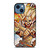DR STONE ANIME ART iPhone 14 Case Cover