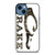 DRAKE WATERFOWL WHITE iPhone 14 Case Cover