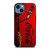 ENJOY COCA COLA DRINKS iPhone 14 Case Cover ENJOY COCA COLA DRINKS iPhone 14 Case Cover