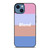FRANK OCEAN BLONDE STRIPE iPhone 14 Case Cover