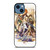 GENSHIN IMPACT GAMES 2 iPhone 14 Case Cover