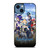 GENSHIN IMPACT GAMES 3 iPhone 14 Case Cover