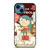 HILDA AND THE TROLL CARTOON iPhone 14 Case Cover