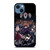 HOLLOW KNIGHT GAMES ALL CHARACTER iPhone 14 Case Cover
