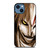 ICHIGO KUROSAKI HOLLOW BLEACH iPhone 14 Case Cover