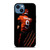 JOE BURROW CINCINNATI BENGALS FOOTBALL iPhone 14 Case Cover