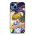 JOEY WHEELER YUGIOH ANIME iPhone 14 Case Cover