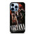 NIRVANA ROCK BAND iPhone 13 Pro Max Case Cover