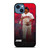 JOSE RAMIREZ CLEVELAND GUARDIANS MLB iPhone 14 Case Cover