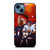 JUSTIN FIELDS CHICAGO BEARS NFL iPhone 14 Case Cover