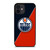 EDMONTON OILERS NHL HOCKEY LOGO iPhone 12 Mini Case Cover
