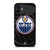 EDMONTON OILERS NHL TEAM iPhone 12 Mini Case Cover