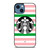 KATE SPADE NEW YORK X STARBUCKS iPhone 14 Case Cover