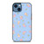 KAWAII LAMB CUTE PATTERN iPhone 14 Case Cover