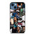 KENDRICK LAMAR RAPPER COLLAGE iPhone 14 Case Cover