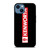 KENWORTH TRUCK LOGO iPhone 14 Case Cover