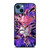 KID BUU DRAGON BALL CARTOON iPhone 14 Case Cover