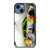 KYLE BUSCH NASCAR TOYOTA 2 iPhone 14 Case Cover