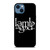 LAMB OF GOD HEAVY METAL BAND iPhone 14 Case Cover