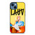 LAUV YELLOW COVER iPhone 14 Case Cover
