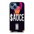 LIL UZI VERT SAUCE iPhone 14 Case Cover