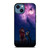 LION KING RAFIKI NEBULA iPhone 14 Case Cover