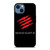 MAD CATZ LOGO iPhone 14 Case Cover