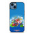 MARIO KART TOUR NINTENDO iPhone 14 Case Cover MARIO KART TOUR NINTENDO iPhone 14 Case Cover